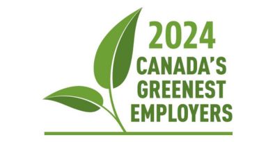 Greenest Employer Award