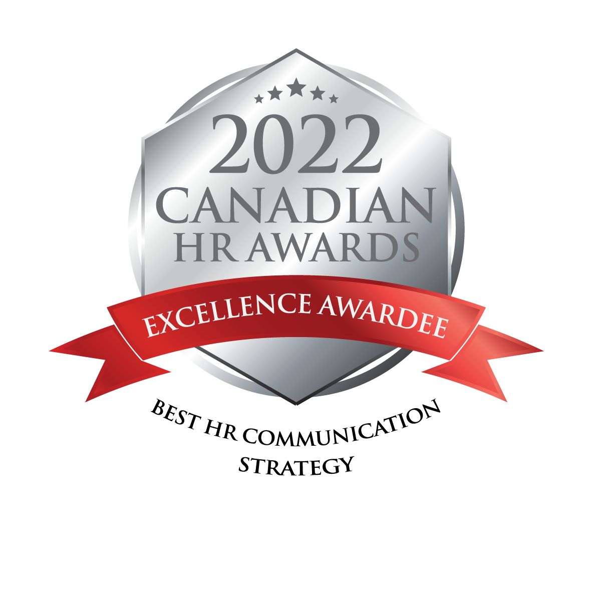 CHRA22 Silver EA Medal_Best HR Communication Strategy