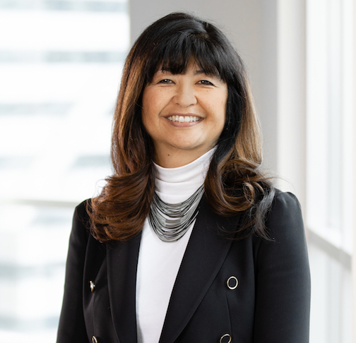 Donna Kinoshita