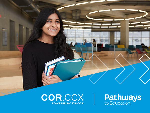 Pathways and COR.CCX Digital Mailroom