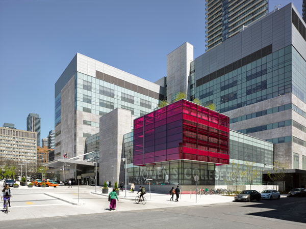 WCH-Building
