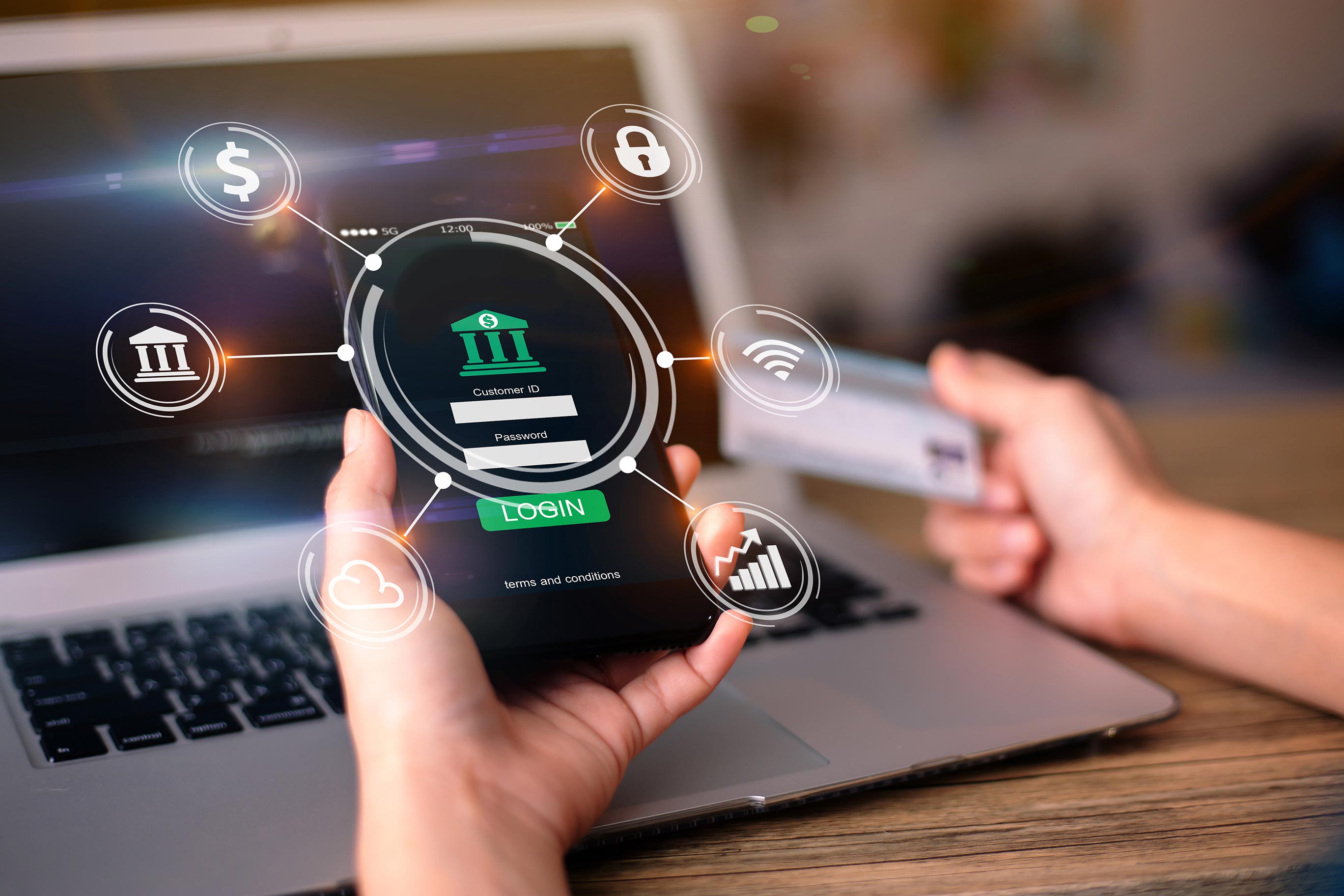 Open Banking Solutions | Symcor 