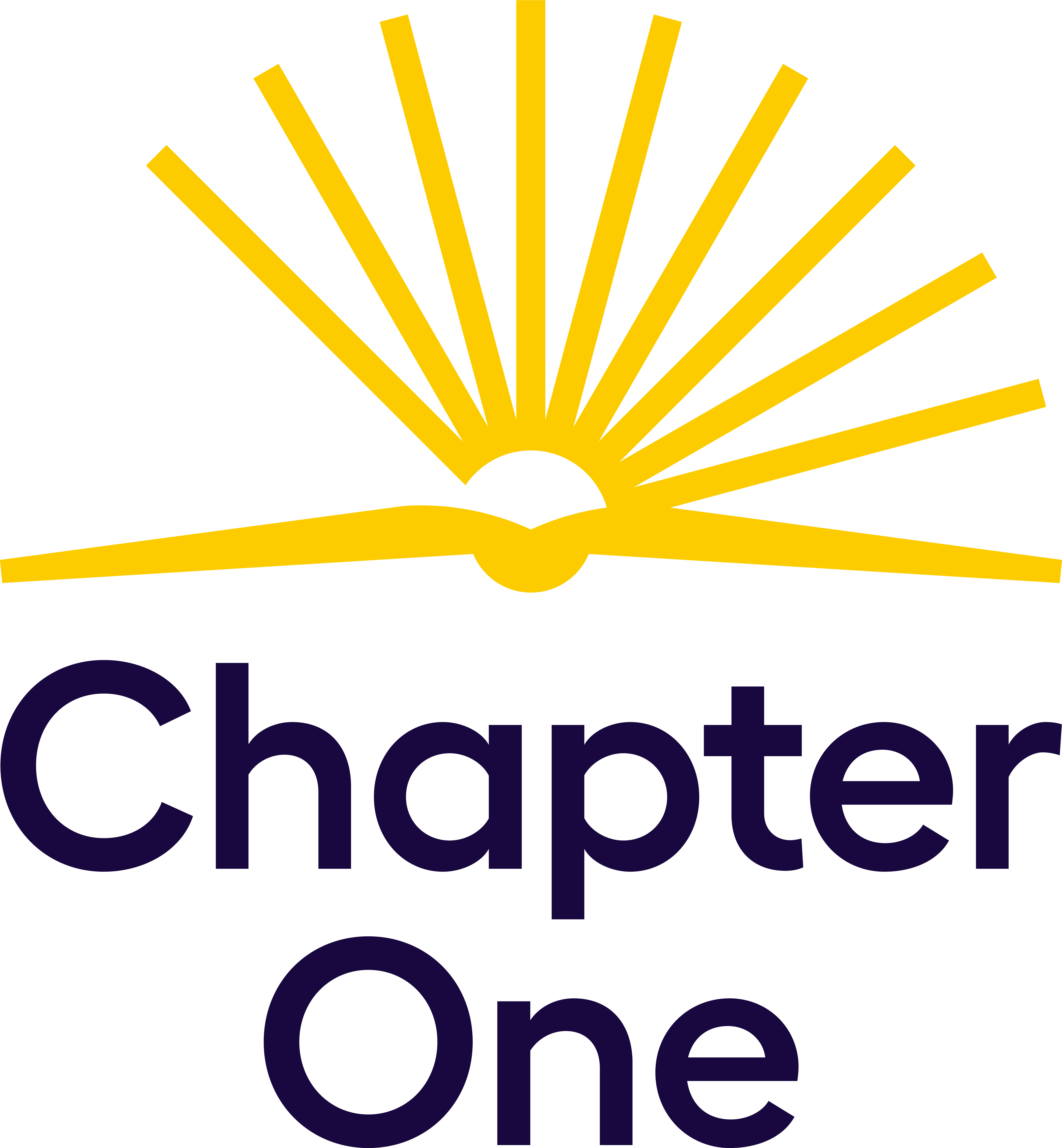 Chapter One logo