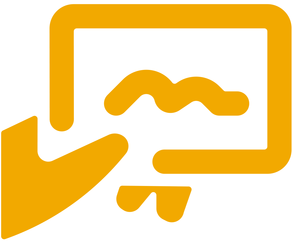 check-payment-give-yellow