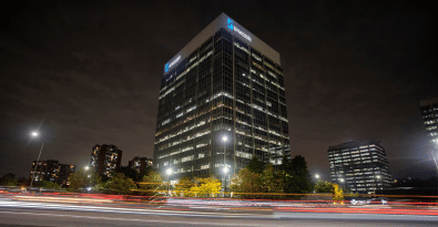 Symcor building