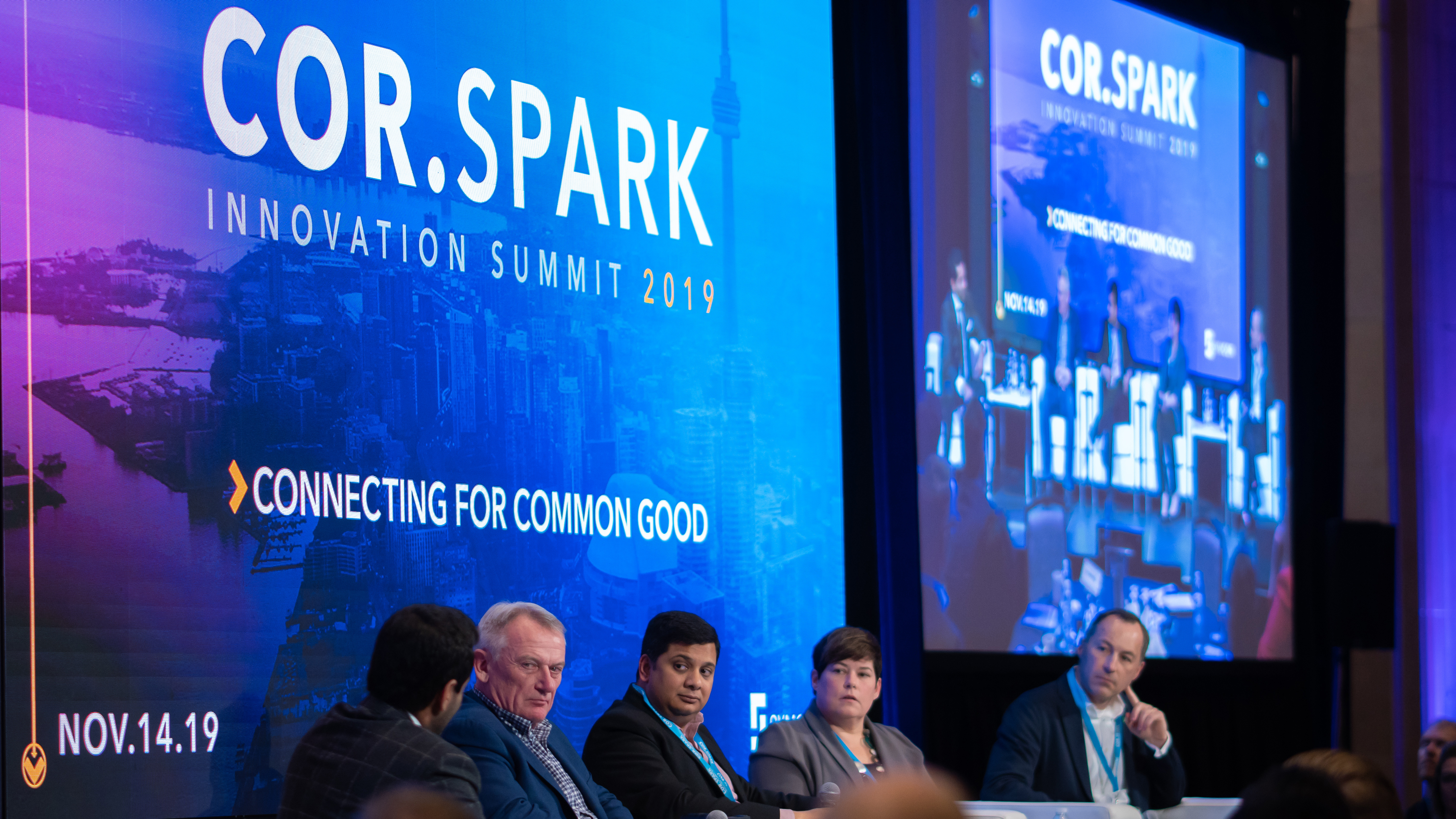 COR.SPARK Innovation Summit